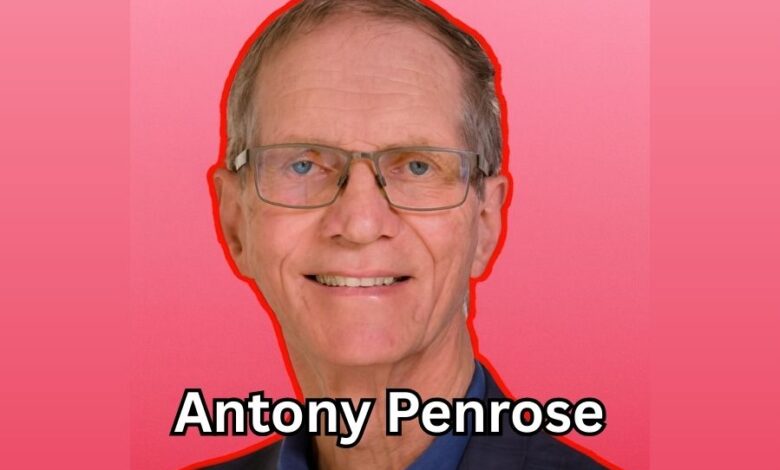 Antony Penrose