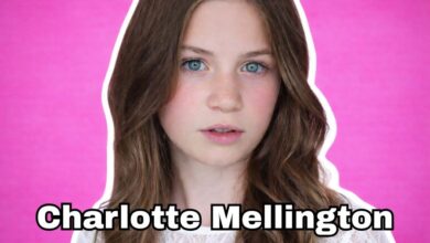Charlotte Mellington