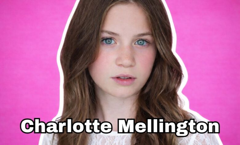 Charlotte Mellington