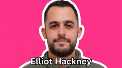 Elliot Hackney