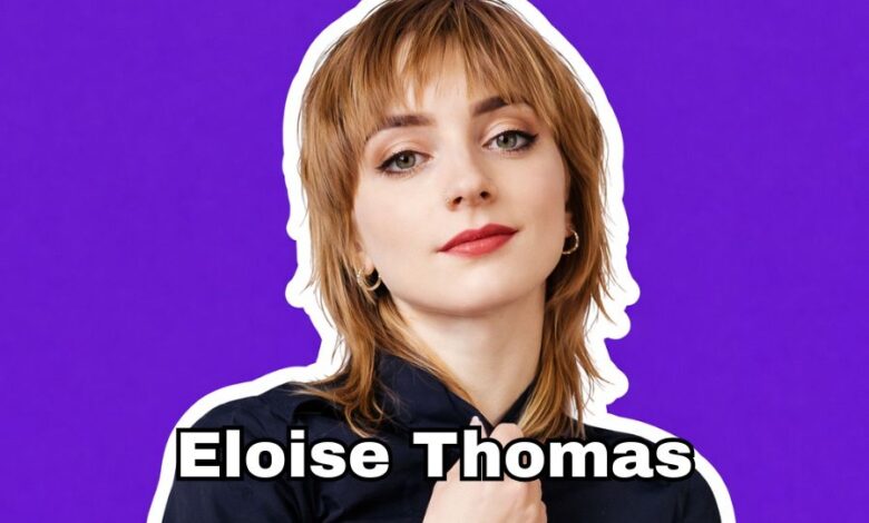 Eloise Thomas