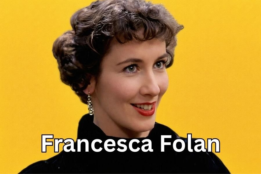 Francesca Folan: A Quiet Force in British Television and the Art of ...