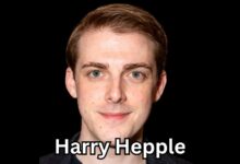 Harry Hepple