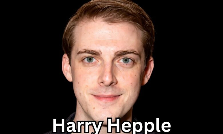Harry Hepple
