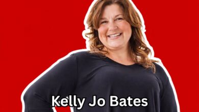 Kelly Jo Bates