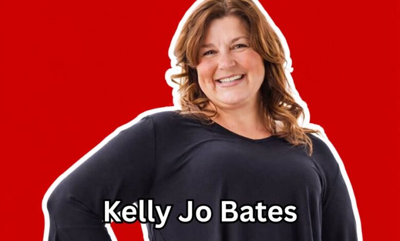 Kelly Jo Bates