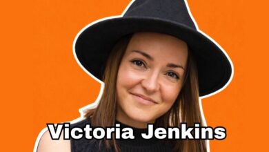 Victoria Jenkins