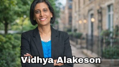 Vidhya Alakeson
