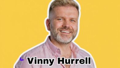 Vinny Hurrell