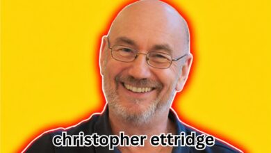 Christopher Ettridge