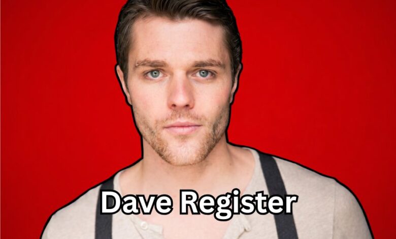 Dave Register