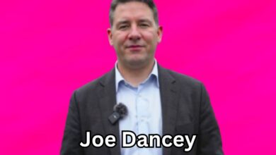 Joe Dancey