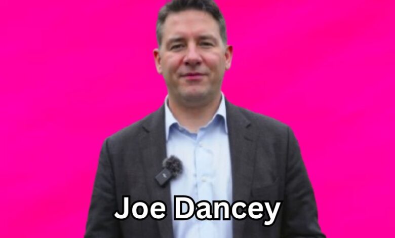 Joe Dancey