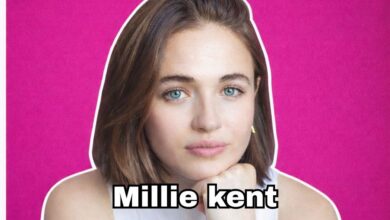 millie kent