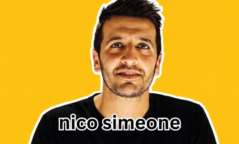 nico simeone