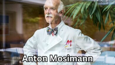 Anton Mosimann