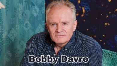 Bobby Davro