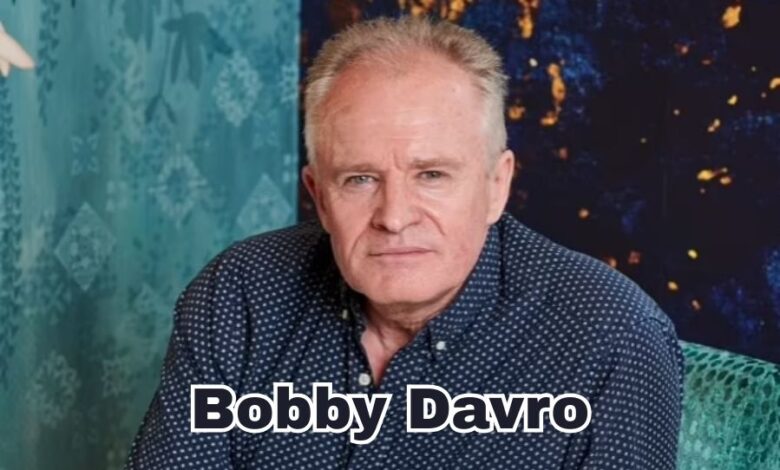 Bobby Davro