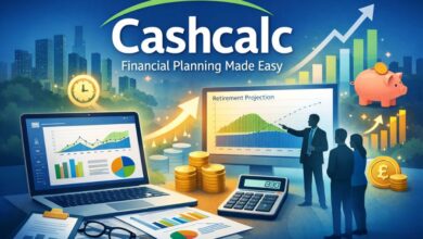 Cashcalc