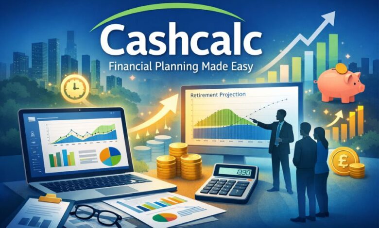 Cashcalc
