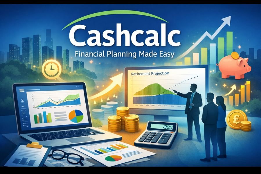 Cashcalc: Revolutionising Financial Planning in the UK
