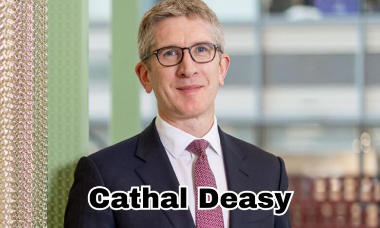 Cathal Deasy