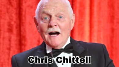 Chris Chittell