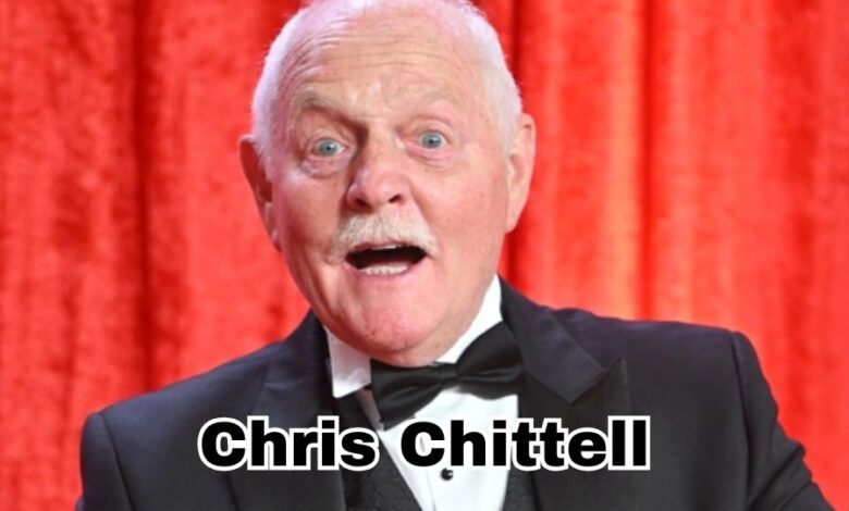 Chris Chittell