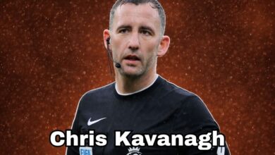 Chris Kavanagh