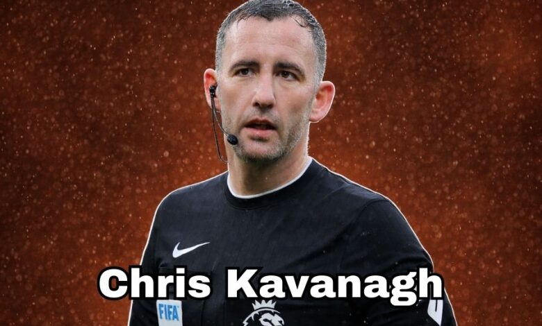 Chris Kavanagh