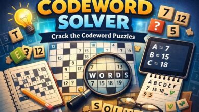 Codeword Solver