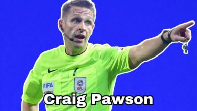 Craig Pawson