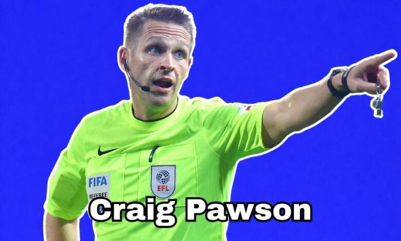 Craig Pawson