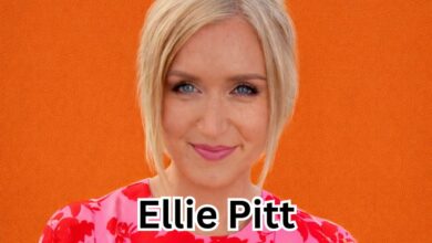 Ellie Pitt
