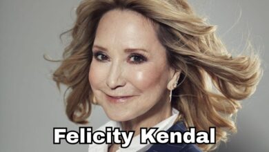 Felicity Kendal