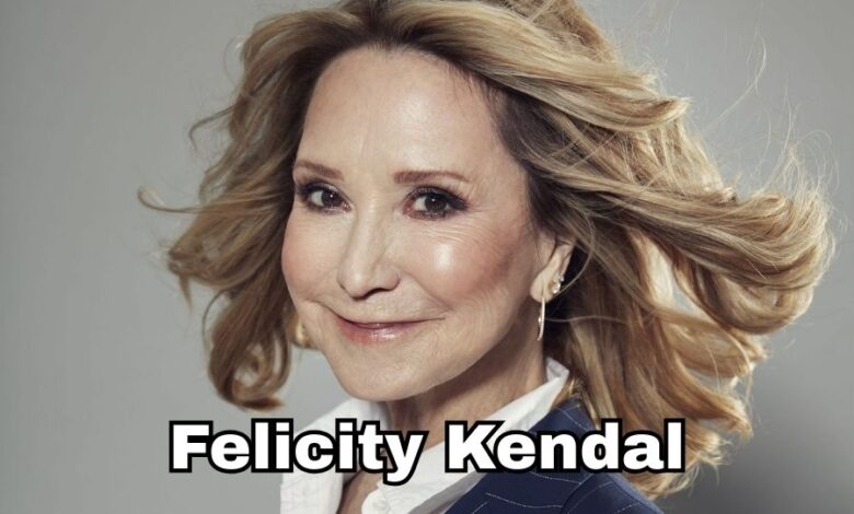 Felicity Kendal