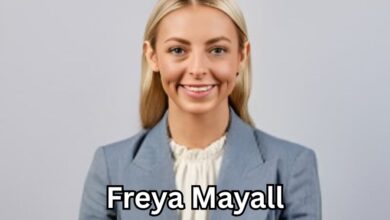 Freya Mayall