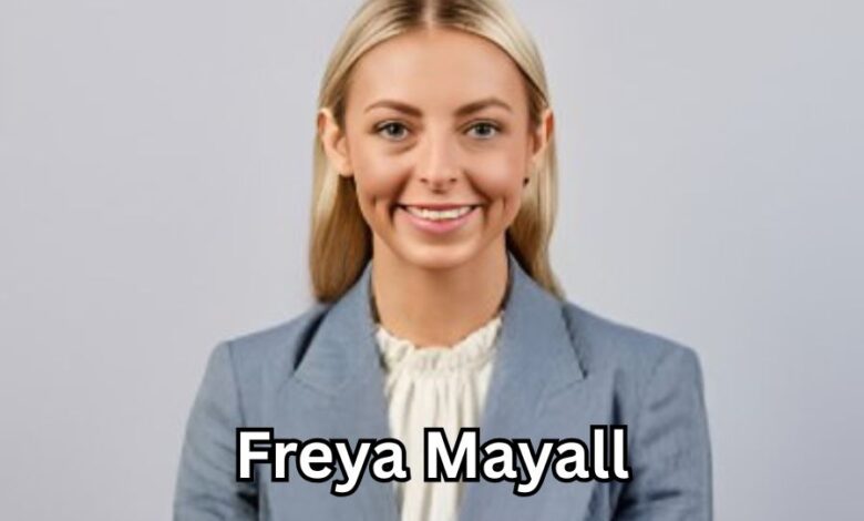 Freya Mayall