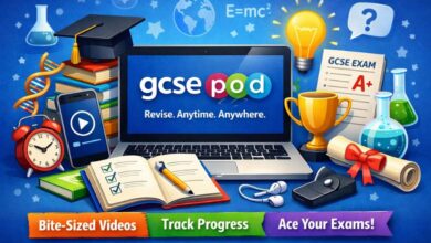 GCSE Pod