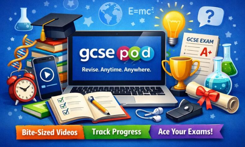 GCSE Pod