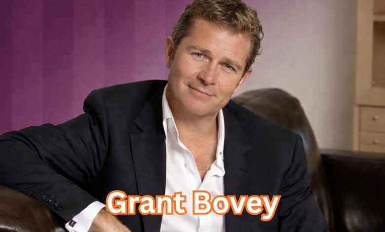 Grant Bovey