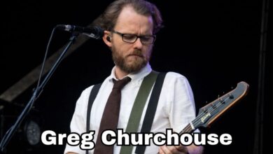 Greg Churchouse