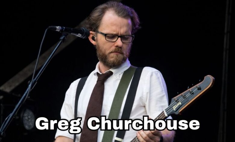 Greg Churchouse