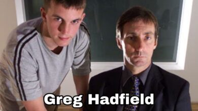 Greg Hadfield