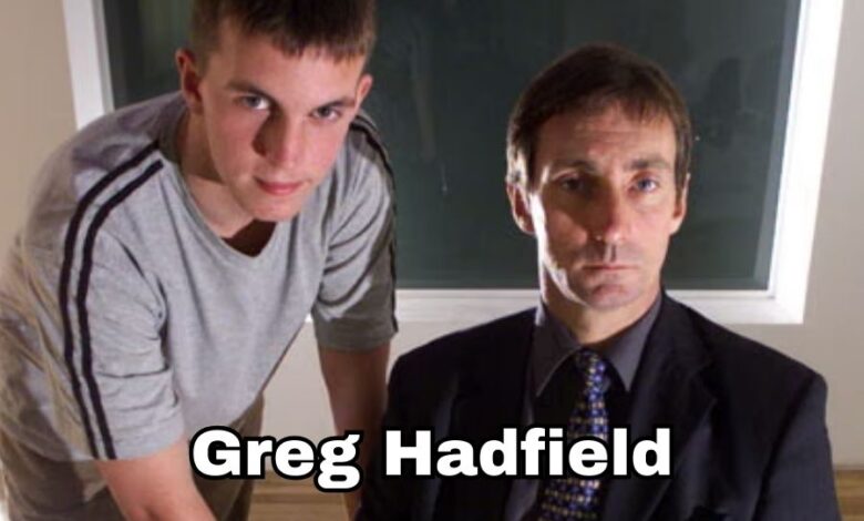 Greg Hadfield
