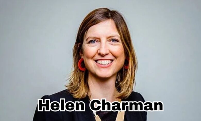Helen Charman