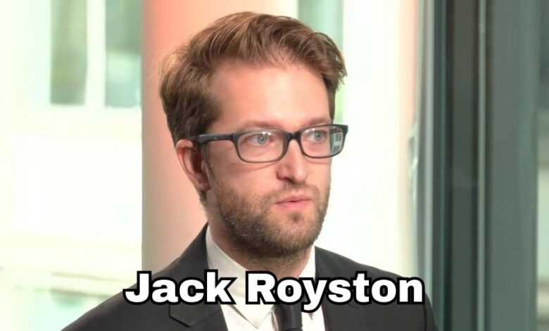 Jack Royston