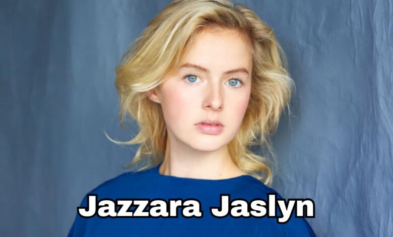 Jazzara Jaslyn