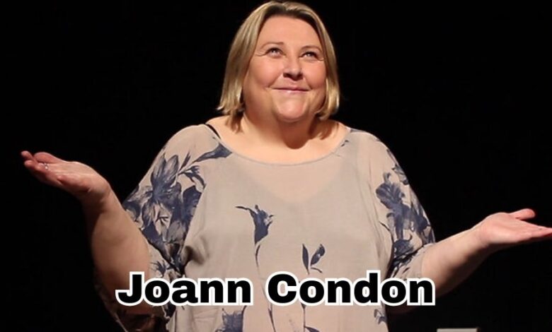 Joann Condon