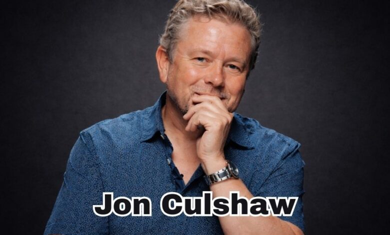 Jon Culshaw